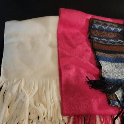 Winter Scarves, Hats, Gloves and More (PC-CE)