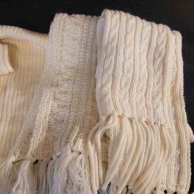 Winter Scarves, Hats, Gloves and More (PC-CE)