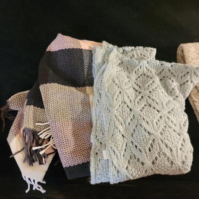 Winter Scarves, Hats, Gloves and More (PC-CE)