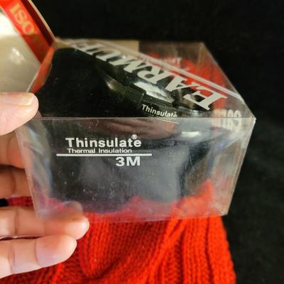 Winter Scarves, Hats, Gloves and More (PC-CE)