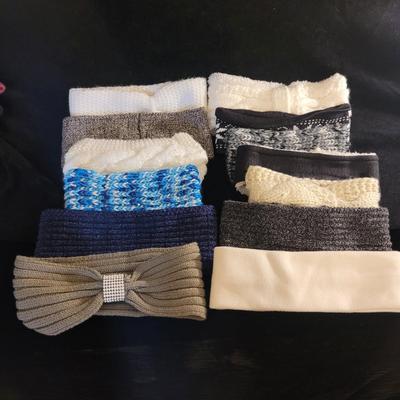 Winter Scarves, Hats, Gloves and More (PC-CE)