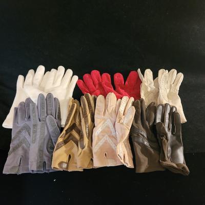 Winter Scarves, Hats, Gloves and More (PC-CE)