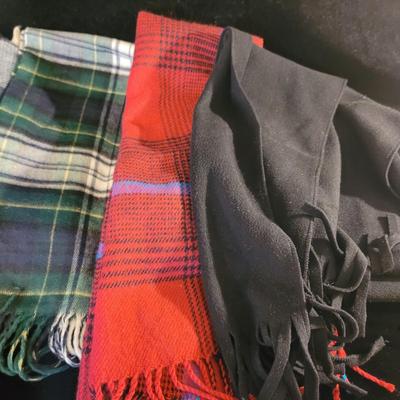 Winter Scarves, Hats, Gloves and More (PC-CE)