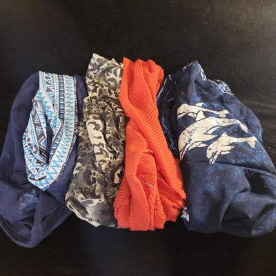 Fashion Infinity Scarves, Hangers and More (PC-CE)