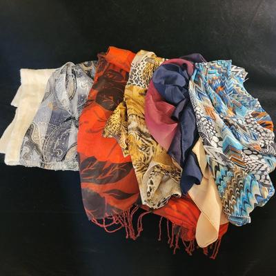 Fashion Infinity Scarves, Hangers and More (PC-CE)