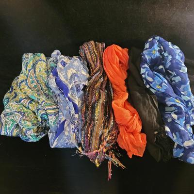 Fashion Infinity Scarves, Hangers and More (PC-CE)