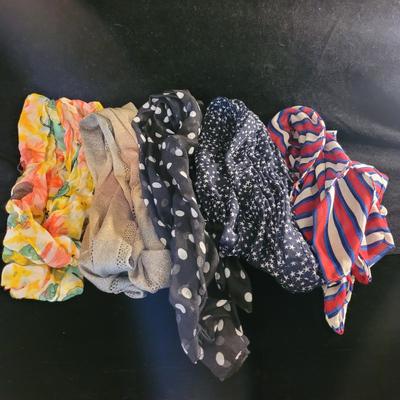 Fashion Infinity Scarves, Hangers and More (PC-CE)