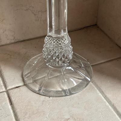 Vintage Shannon Crystal Vase