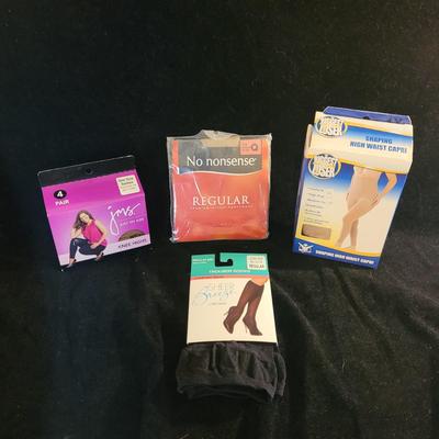 Socks, Hosiery and More (PC-CE)