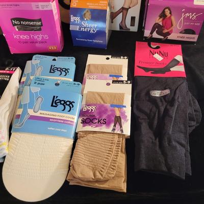 Socks, Hosiery and More (PC-CE)