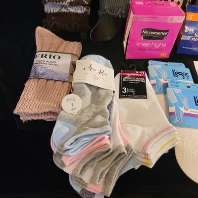 Socks, Hosiery and More (PC-CE)