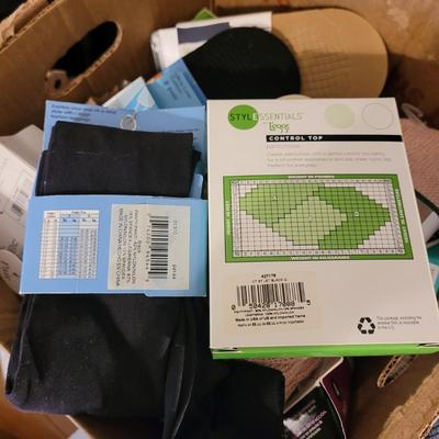 Socks, Hosiery and More (PC-CE)