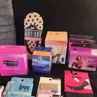 Socks, Hosiery and More (PC-CE)