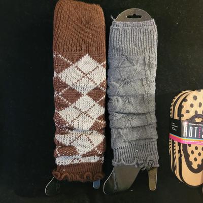 Socks, Hosiery and More (PC-CE)