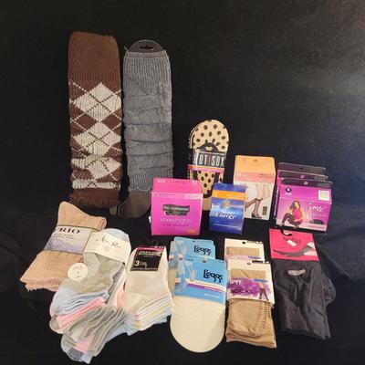 Socks, Hosiery and More (PC-CE)