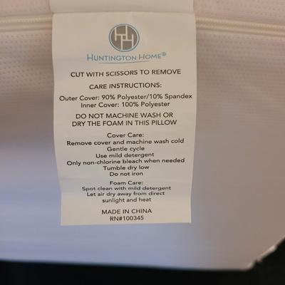 Memory Foam Pillows and More (P-CE)