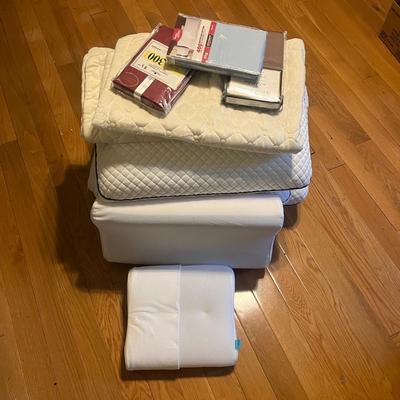 Memory Foam Pillows and More (P-CE)