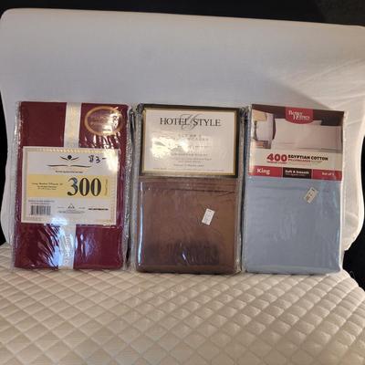 Memory Foam Pillows and More (P-CE)