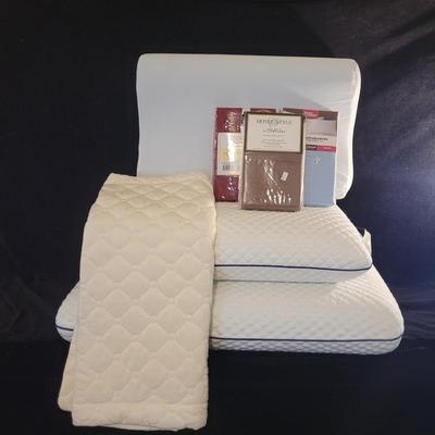 Memory Foam Pillows and More (P-CE)