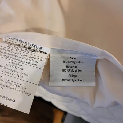 Memory Foam Pillows and More (P-CE)