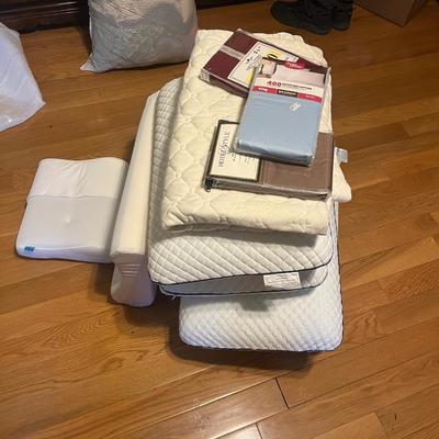 Memory Foam Pillows and More (P-CE)