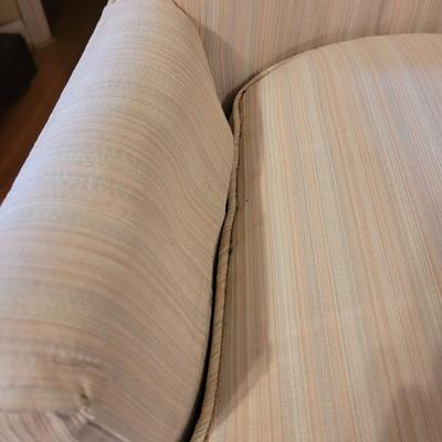 Upholstered Lounge Chair (P-CE)