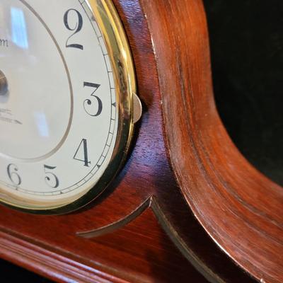 Waltham Quartz Chime Mantle Clock (P-CE)