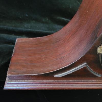 Waltham Quartz Chime Mantle Clock (P-CE)