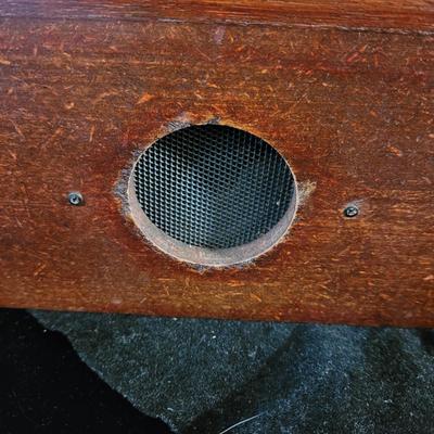 Waltham Quartz Chime Mantle Clock (P-CE)