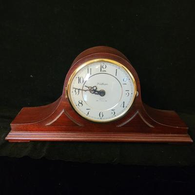 Waltham Quartz Chime Mantle Clock (P-CE)
