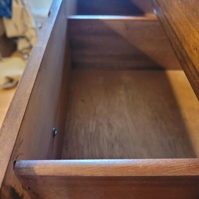 Large Wooden Dresser and Nightstands (P-CE)