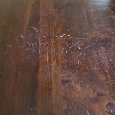 Large Wooden Dresser and Nightstands (P-CE)