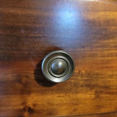 Large Wooden Dresser and Nightstands (P-CE)