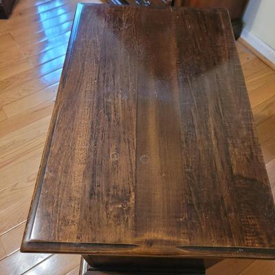 Large Wooden Dresser and Nightstands (P-CE)