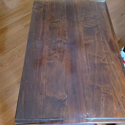 Large Wooden Dresser and Nightstands (P-CE)