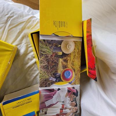 Rosetta Stone Learn Spanish levels 1, 2, 3, 4, & 5