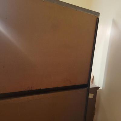 Large Dresser and Mirror (P-CE)