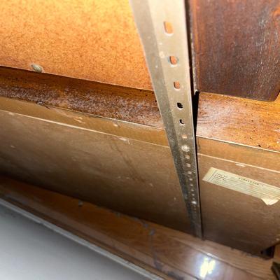 Large Dresser and Mirror (P-CE)