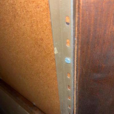 Large Dresser and Mirror (P-CE)