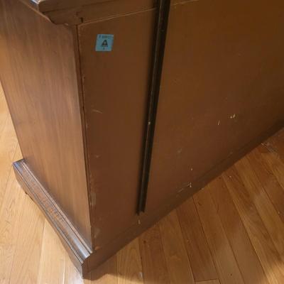 Large Dresser and Mirror (P-CE)