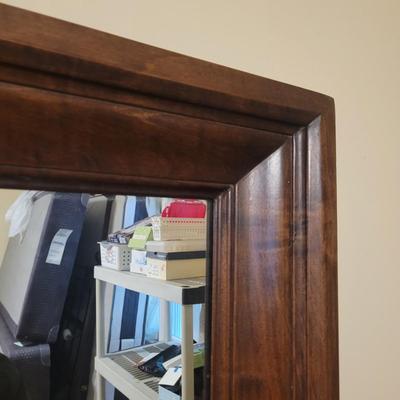 Large Dresser and Mirror (P-CE)