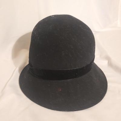 Womenâ€™s Wool Bowler Hats and More (P-CE)