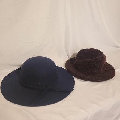 Womenâ€™s Wool Bowler Hats and More (P-CE)