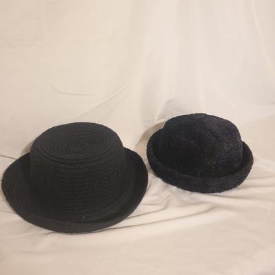 Womenâ€™s Wool Bowler Hats and More (P-CE)