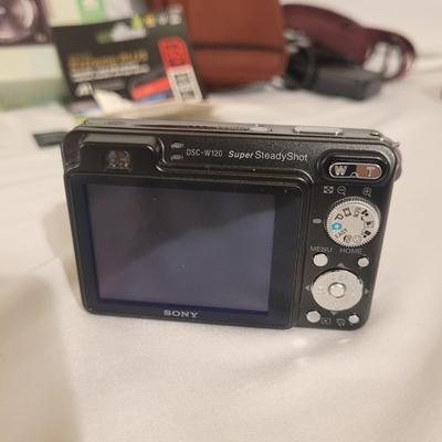 Samsung and Sony Digital Cameras and Camcorder (P-CE)