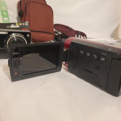 Samsung and Sony Digital Cameras and Camcorder (P-CE)