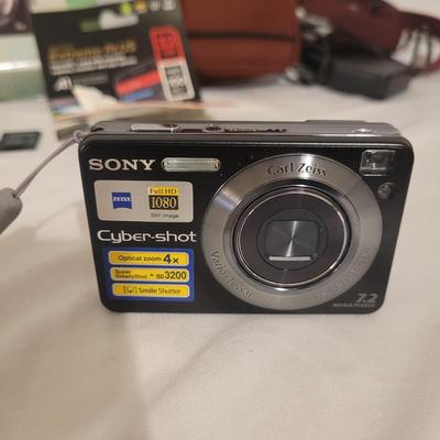 Samsung and Sony Digital Cameras and Camcorder (P-CE)