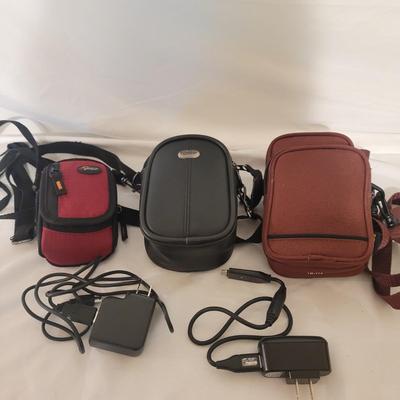 Samsung and Sony Digital Cameras and Camcorder (P-CE)