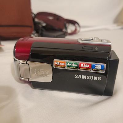Samsung and Sony Digital Cameras and Camcorder (P-CE)