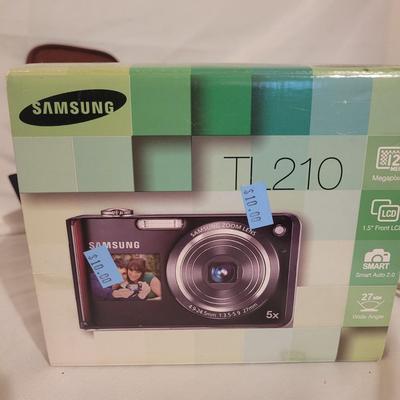 Samsung and Sony Digital Cameras and Camcorder (P-CE)